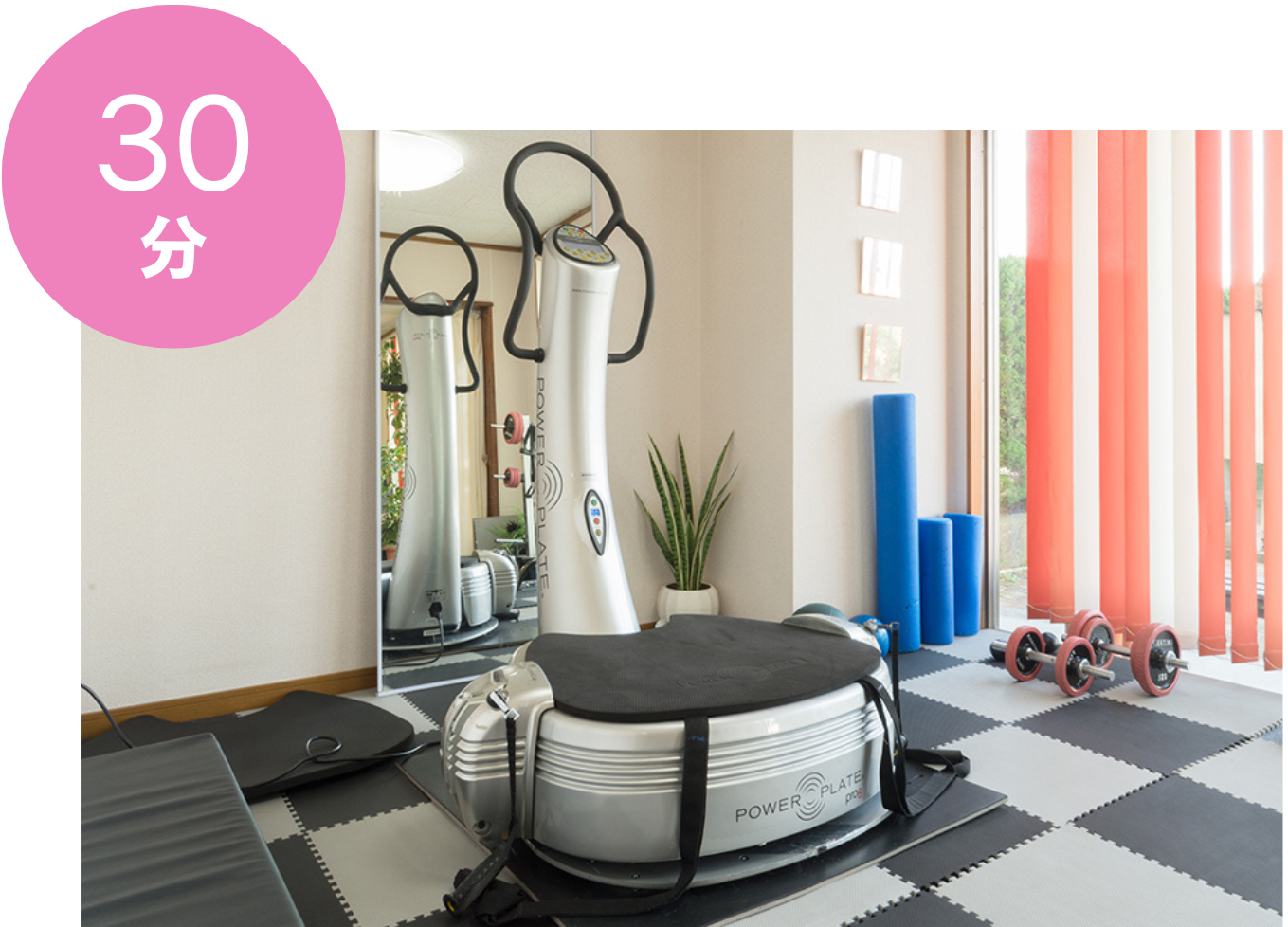 パワープレート